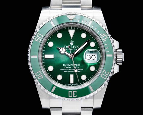 rolex hulk 2023|Rolex Hulk submariner dial.